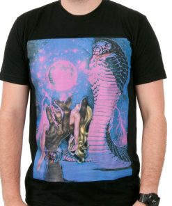 Rockett Clothing Cobra Offering T-Shirt Rockett Clothing Cobra Offering T-Shirt