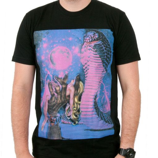 Rockett Clothing Cobra Offering T-Shirt