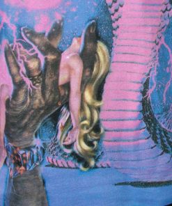 Rockett Clothing Cobra Offering T-Shirt