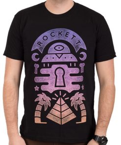 Rockett Clothing UFO T-Shirt