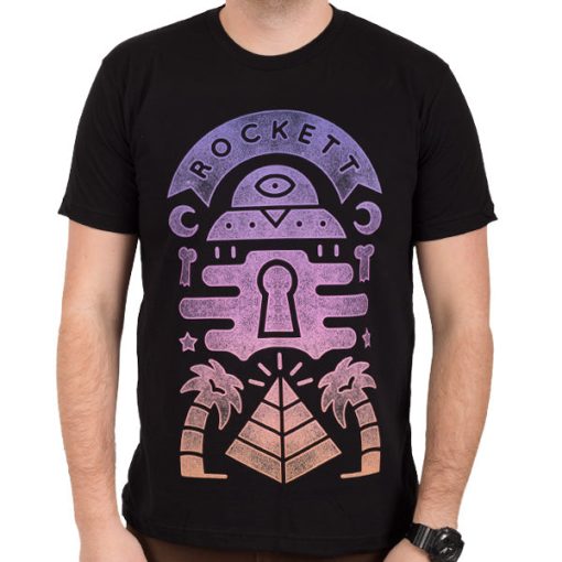 Rockett Clothing UFO T-Shirt