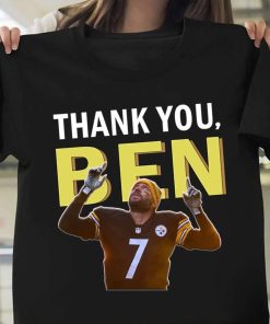 Roethlisberger Big Ben In The Steel City Shirt