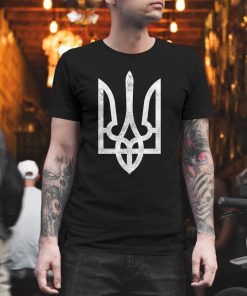 Roman Yaremchuk Tryzub 19 Shirt