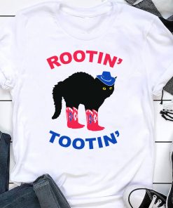 Rootin Tootin Cowboy Cat Shirt