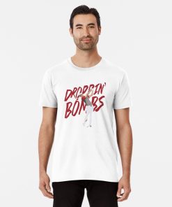 Rory McIlroy Rips Dropping Bombs Classic T-Shirt