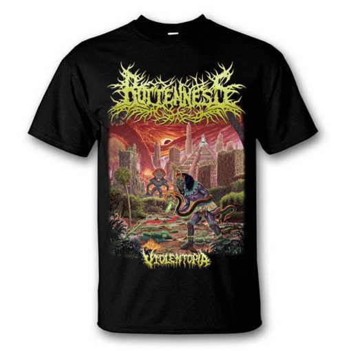 Rottenness Violentopia T-Shirt