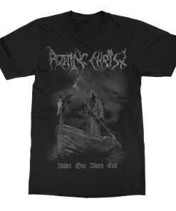 Rotting Christ 2023 Under Our Black Cult Tour tee T-Shirt Rotting Christ 2023 Under Our Black Cult Tour tee T-Shirt