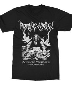 Rotting Christ Dracula (Glow) T-Shirt