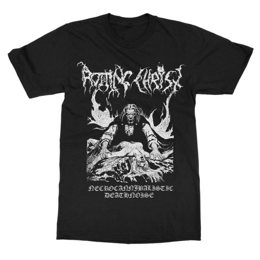 Rotting Christ Dracula (Glow) T-Shirt