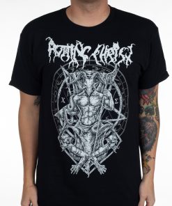 Rotting Christ Hellenic T-Shirt Rotting Christ Hellenic T-Shirt