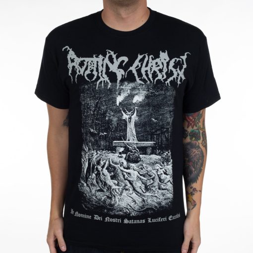Rotting Christ In Nomine Dei Nostris T-Shirt