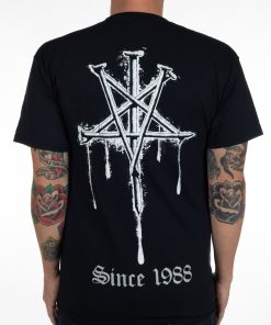 Rotting Christ In Nomine Dei Nostris T Shirt 3