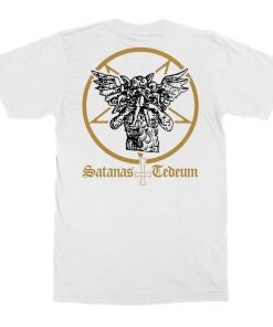 Rotting Christ Satanas Tedeum T-Shirt