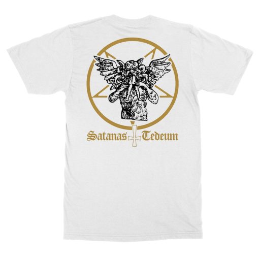 Rotting Christ Satanas Tedeum T-Shirt