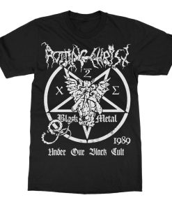 Rotting Christ Since 1989 T-Shirt Rotting Christ Since 1989 T-Shirt
