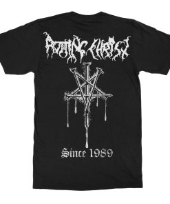 Rotting Christ Since 1989 T-Shirt