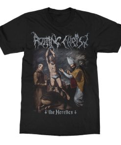 Rotting Christ The Heretics T-Shirt