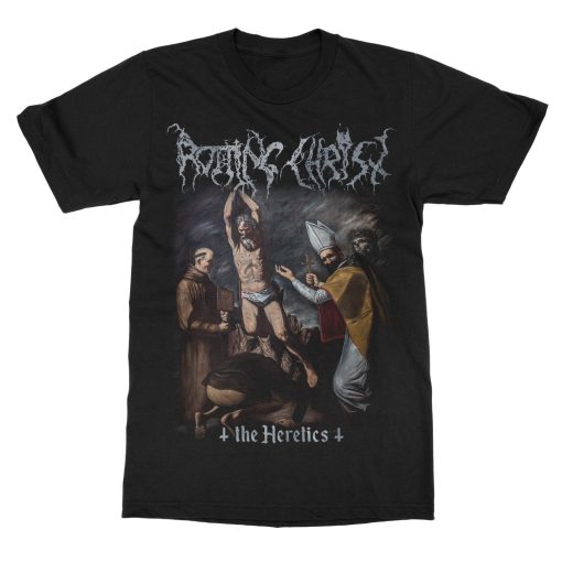 Rotting Christ The Heretics T-Shirt