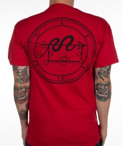 Rotting Christ The Mystical Meeting T-Shirt 2 Rotting Christ The Mystical Meeting T Shirt 3