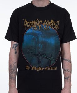Rotting Christ Thy Mighty Contract T-Shirt
