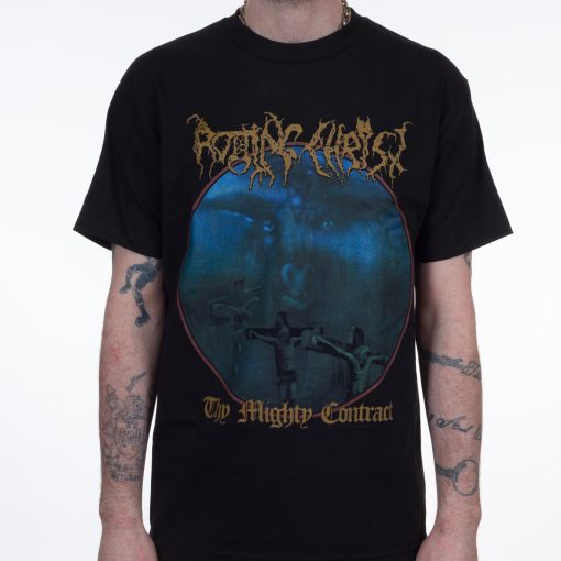 Rotting Christ Thy Mighty Contract T-Shirt