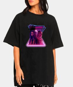 Rue &amp Jules Euphoria TV Show Shirt