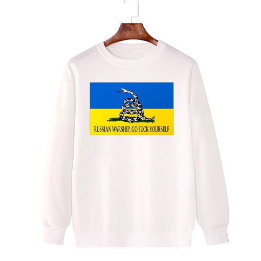 Russian Warship Go F Yourself T-Shirt