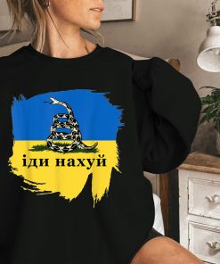 Russian Warship Go F Yourself Unisex T-Shirt