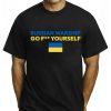 Russian Warship Go Fuck Yourself Unisex Shirt