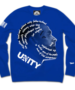Ryan Clark Unity Crewneck Sweatshirt