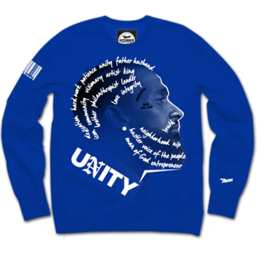 Ryan Clark Unity Crewneck Sweatshirt