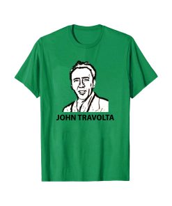 Ryan Reynolds John Travolta Nicolas Cage Shirt