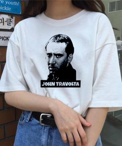 Ryan Reynolds John Travolta Shirt For Man Woman