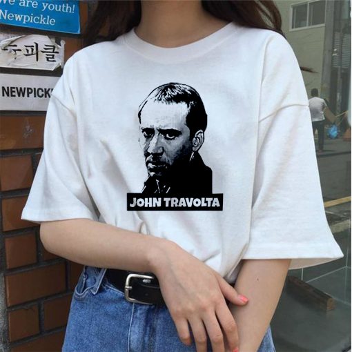 Ryan Reynolds John Travolta Shirt For Man Woman