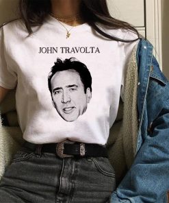 Ryan Reynolds John Travolta Sweatshirt Plus Size
