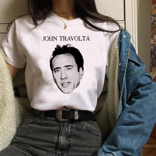 Ryan Reynolds John Travolta Sweatshirt Plus Size