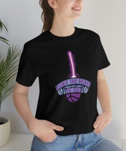 Sacramento Basketball Light The Beam Tshirt