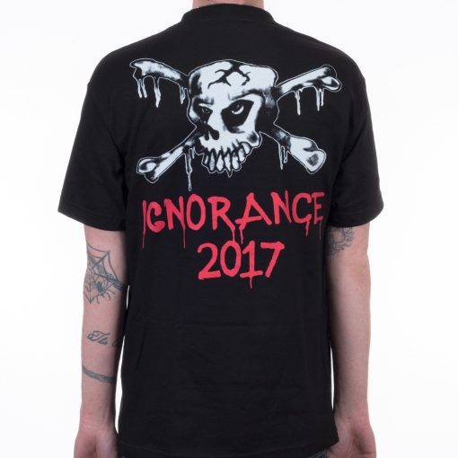 Sacred Reich 30 Years Of Ignorance T-Shirt