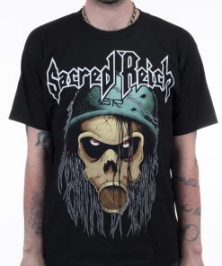 Sacred Reich Violent Solutions T-Shirt