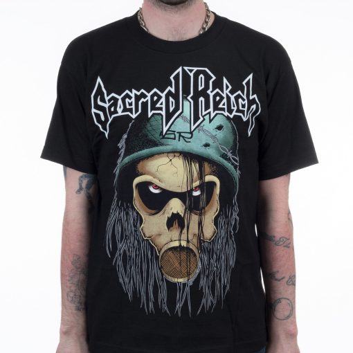 Sacred Reich Violent Solutions T-Shirt