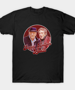 Saggy Bottom Balls Only Murders In The Building T-Shirt