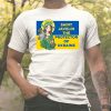 Saint Javelin The Protector Of Ukraine Freedom For Shirt