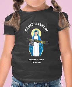 Saint Javelin The Protector Of Ukraine Pray For Peace Shirt 2 Saint Javelin The Protector Of Ukraine Pray For Peace Shirt 3