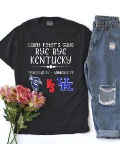 Saint Peter’s Peacocks Beats Kentucky Shirt