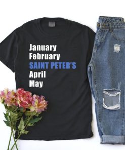 Saint Peter’s Peacocks University Sweatshirt