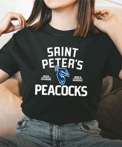 Saint Peter’s University March Madness 2022 Shirt