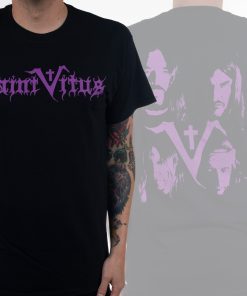 Saint Vitus Face Logo T-Shirt Saint Vitus Face Logo T-Shirt