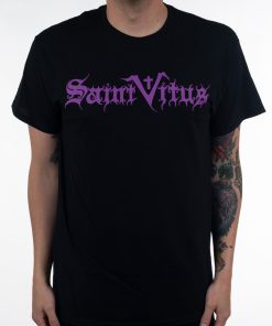 Saint Vitus Face Logo T-Shirt