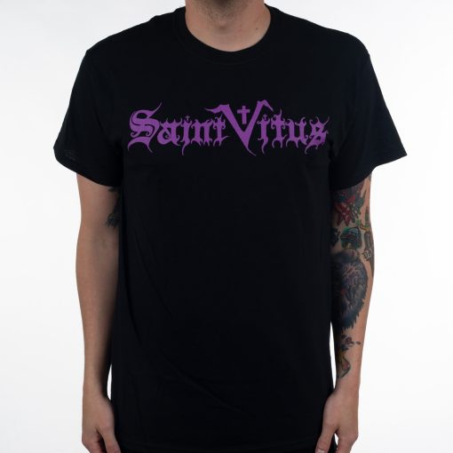 Saint Vitus Face Logo T-Shirt