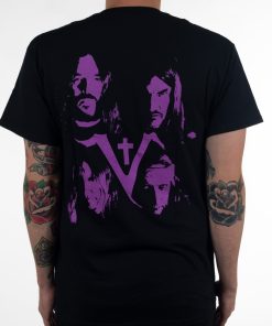 Saint Vitus Face Logo T-Shirt 2 Saint Vitus Face Logo T Shirt 3